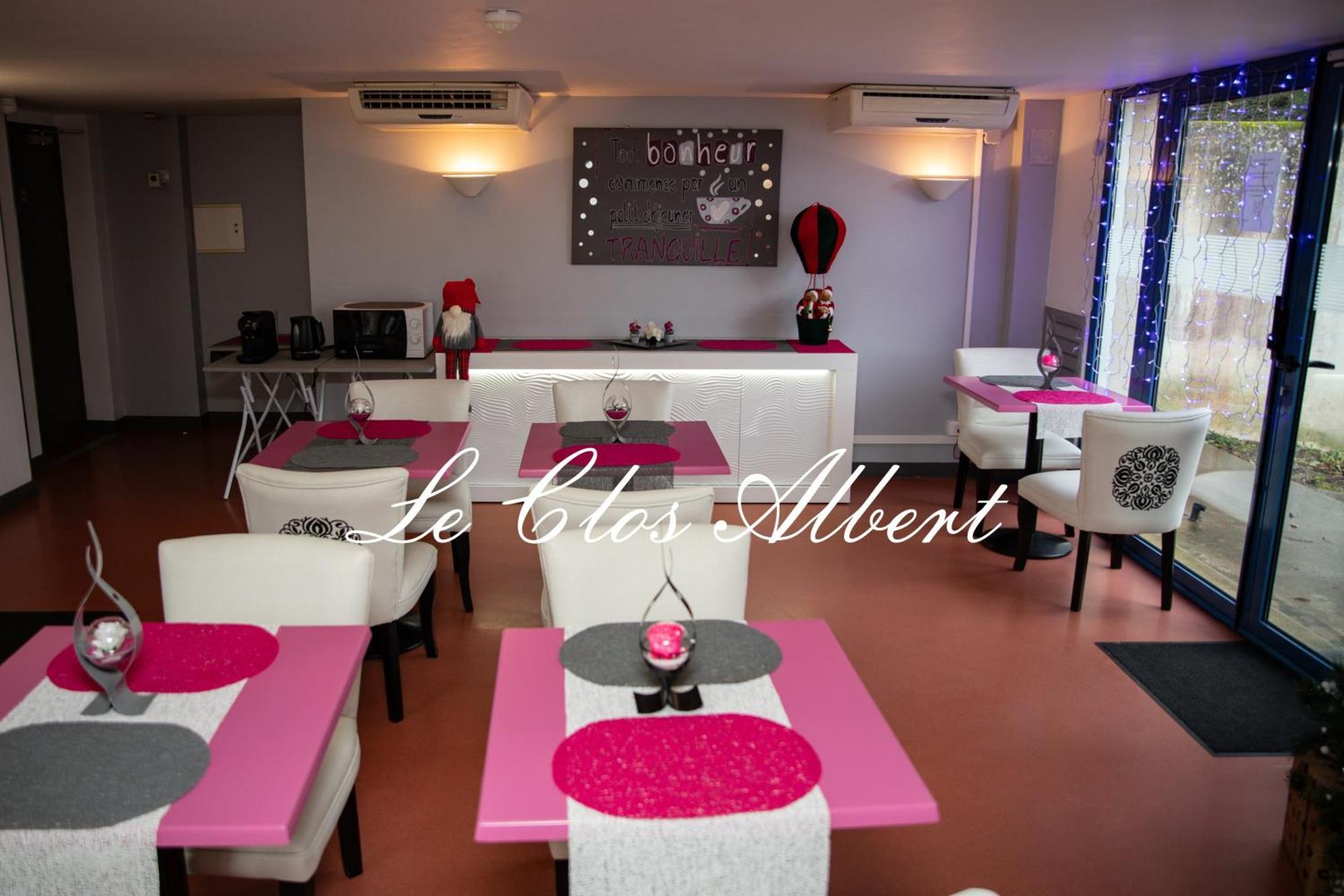Le Clos Albert Loudun Bagian luar foto
