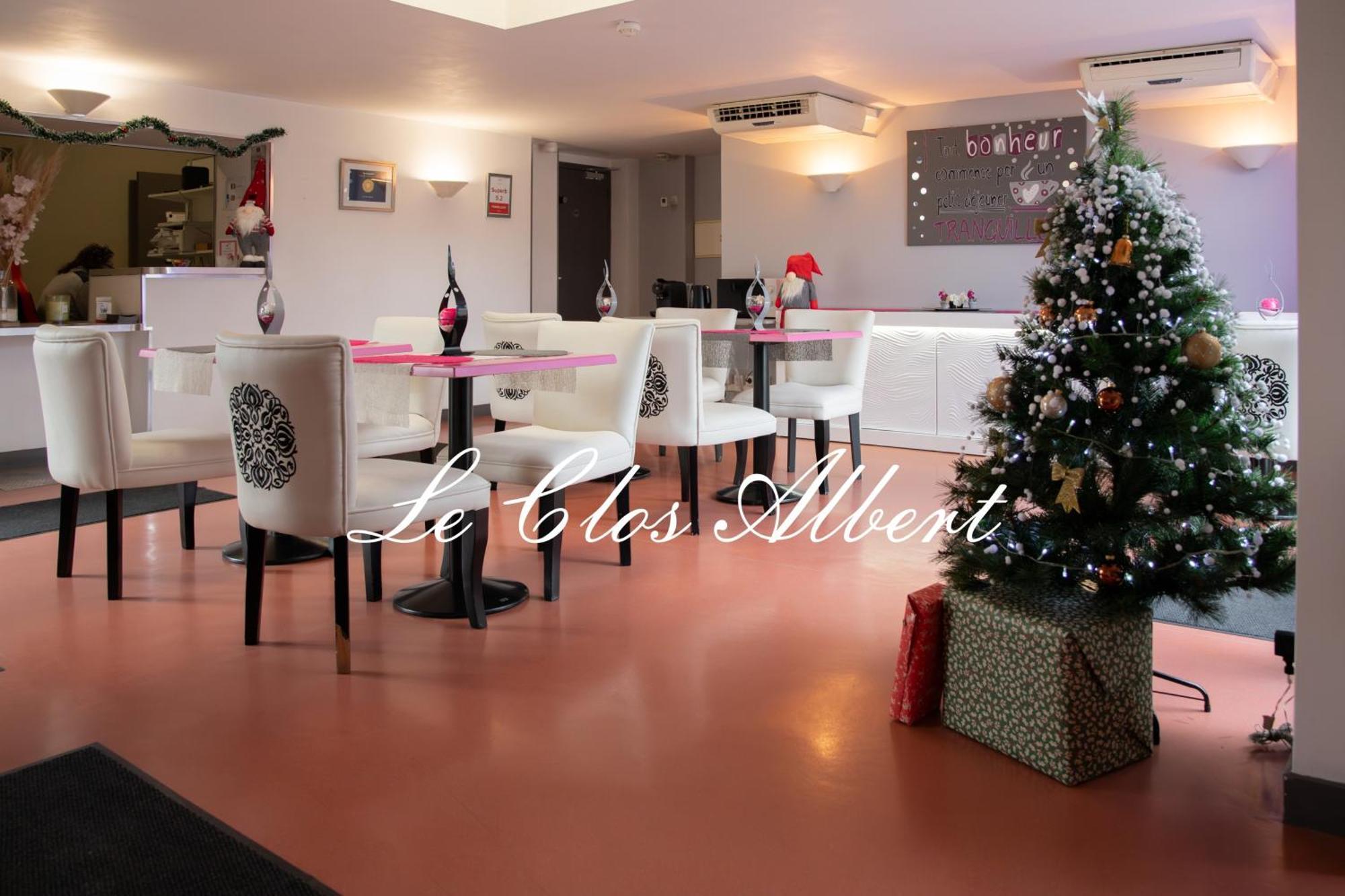 Le Clos Albert Loudun Bagian luar foto