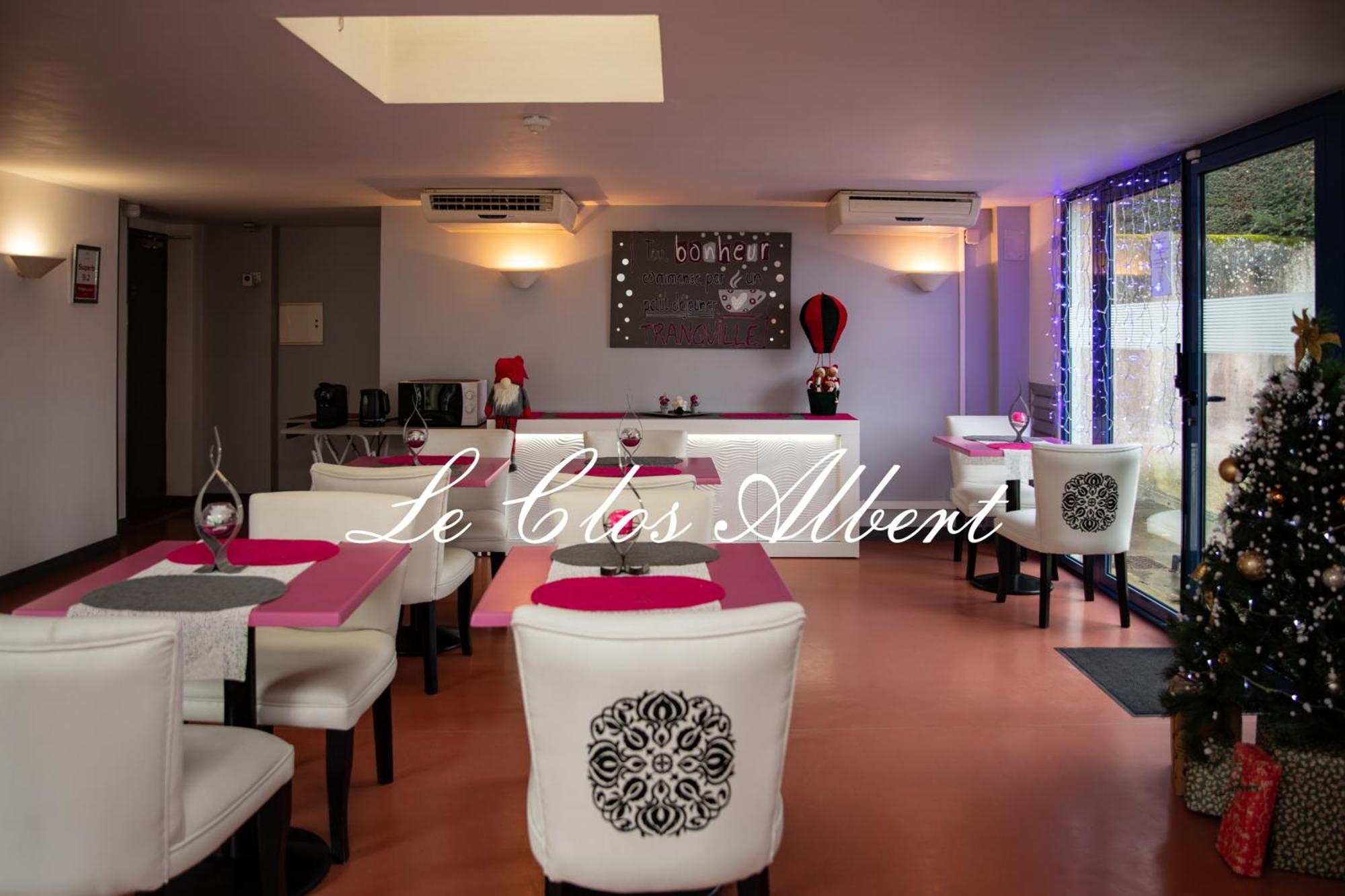 Le Clos Albert Loudun Bagian luar foto