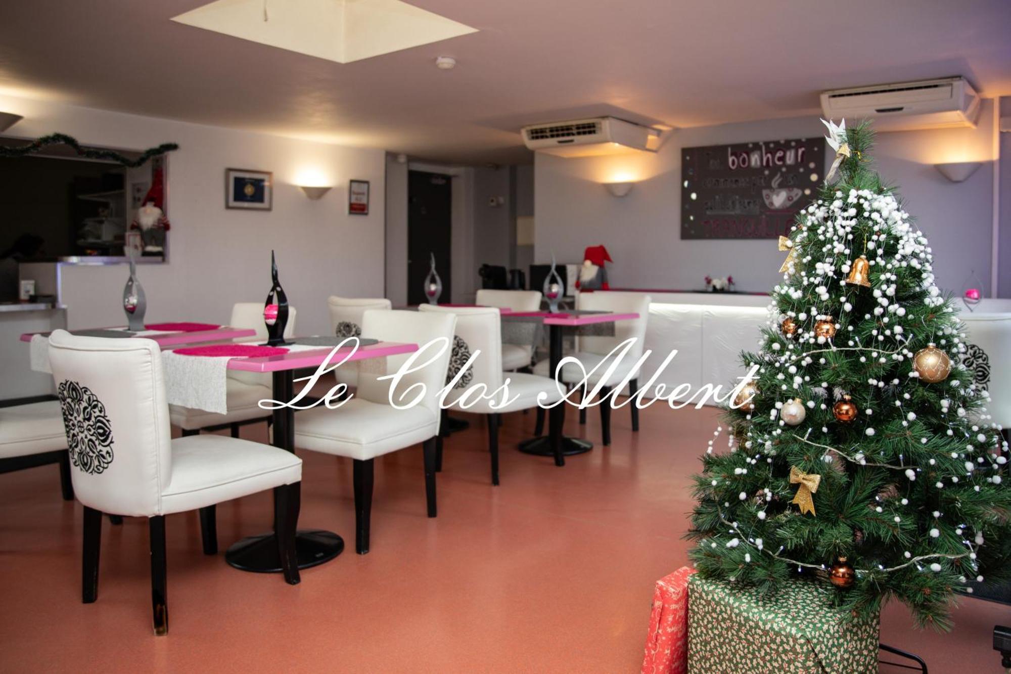 Le Clos Albert Loudun Bagian luar foto