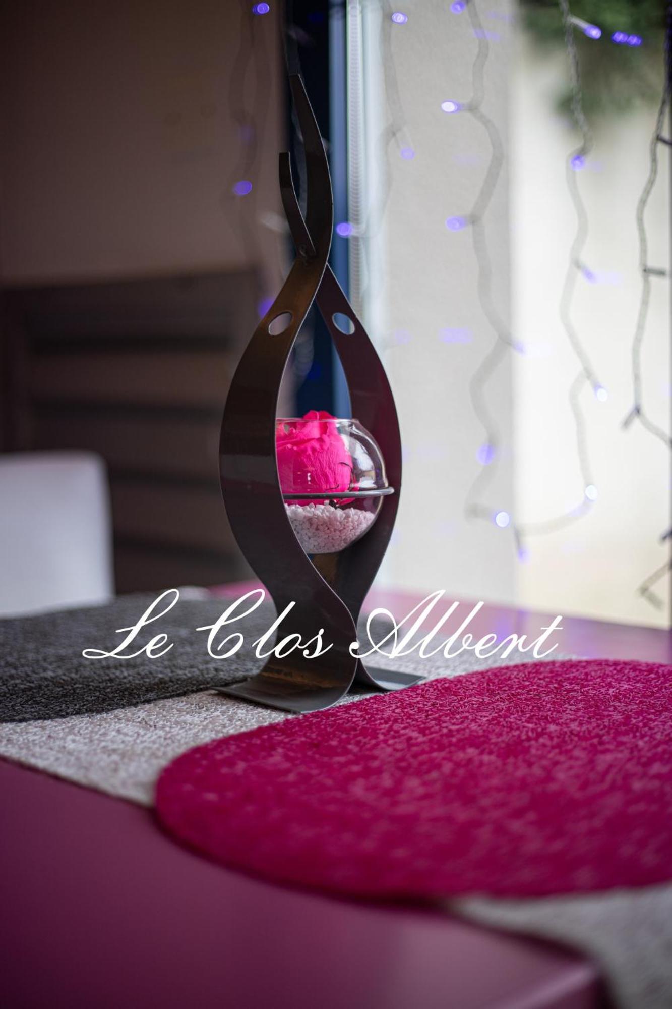 Le Clos Albert Loudun Bagian luar foto