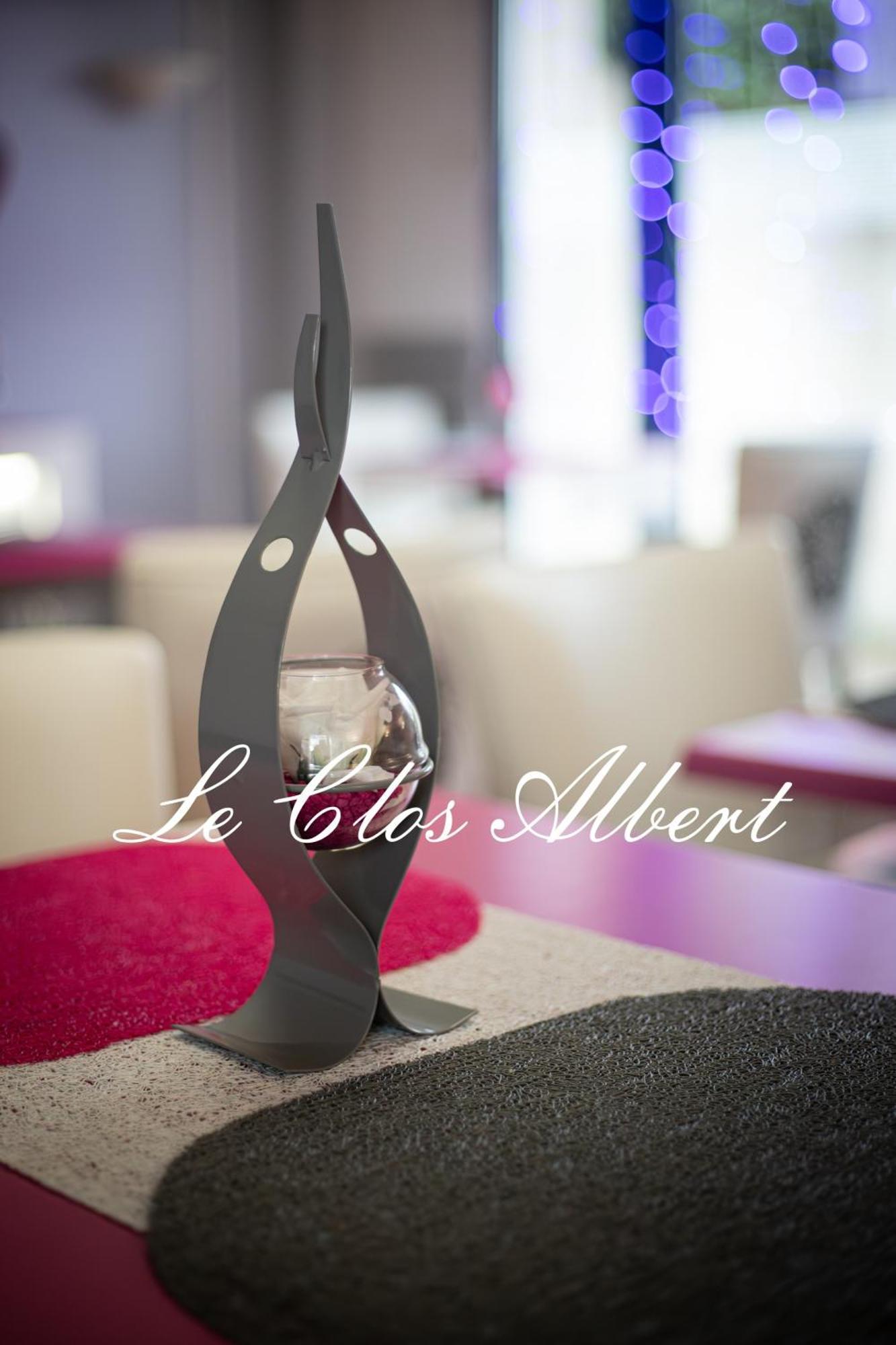 Le Clos Albert Loudun Bagian luar foto