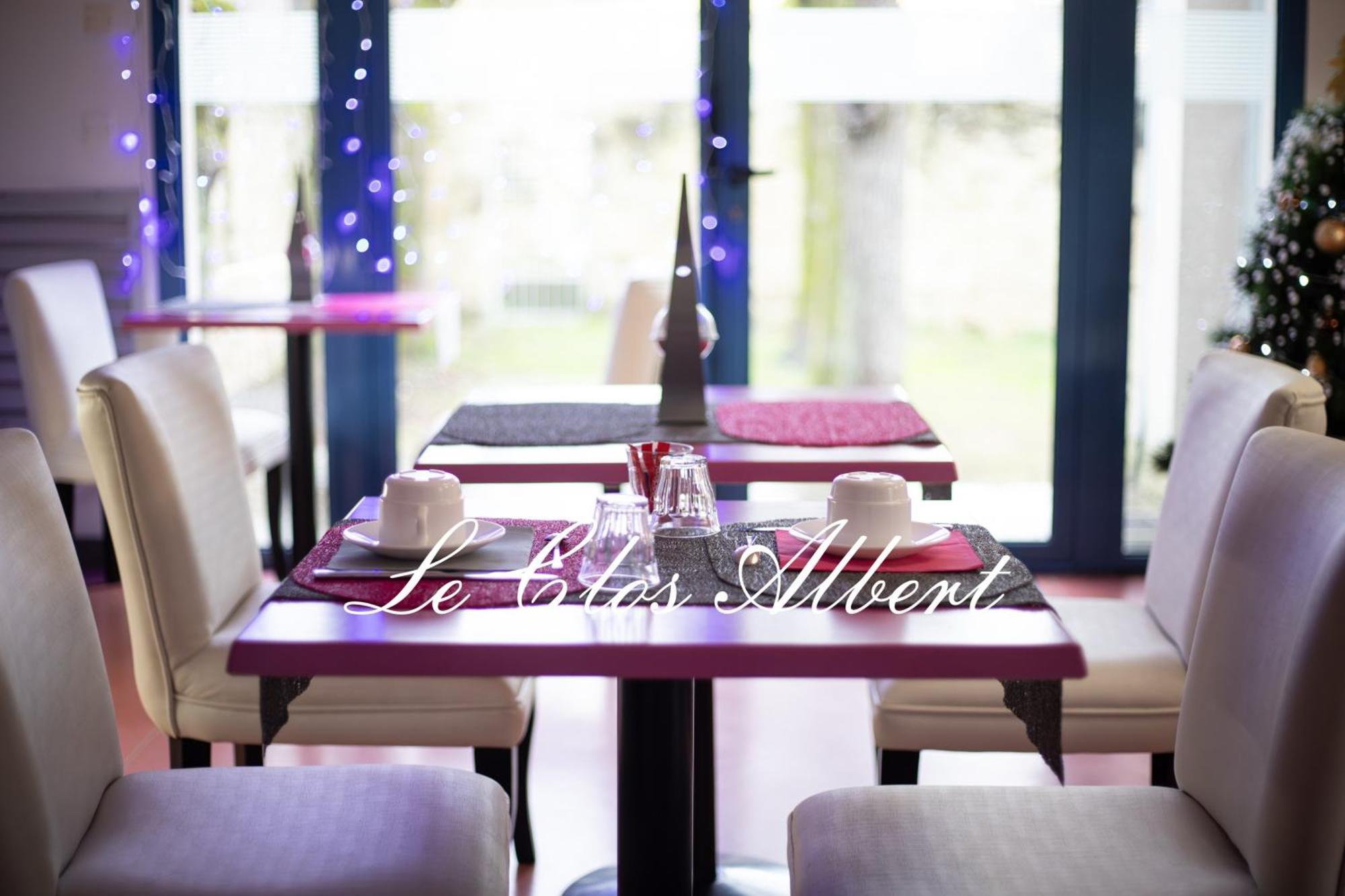 Le Clos Albert Loudun Bagian luar foto