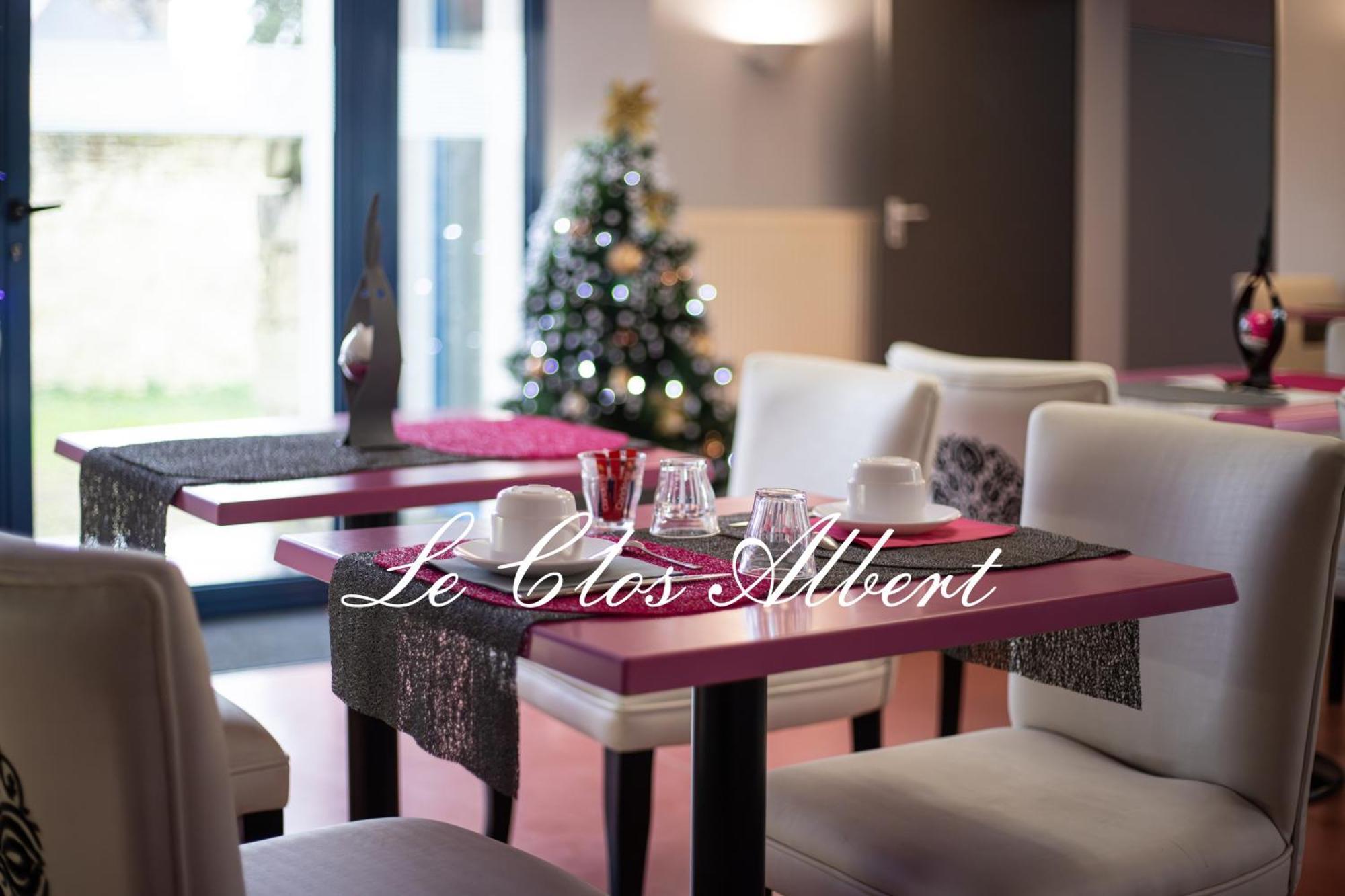 Le Clos Albert Loudun Bagian luar foto