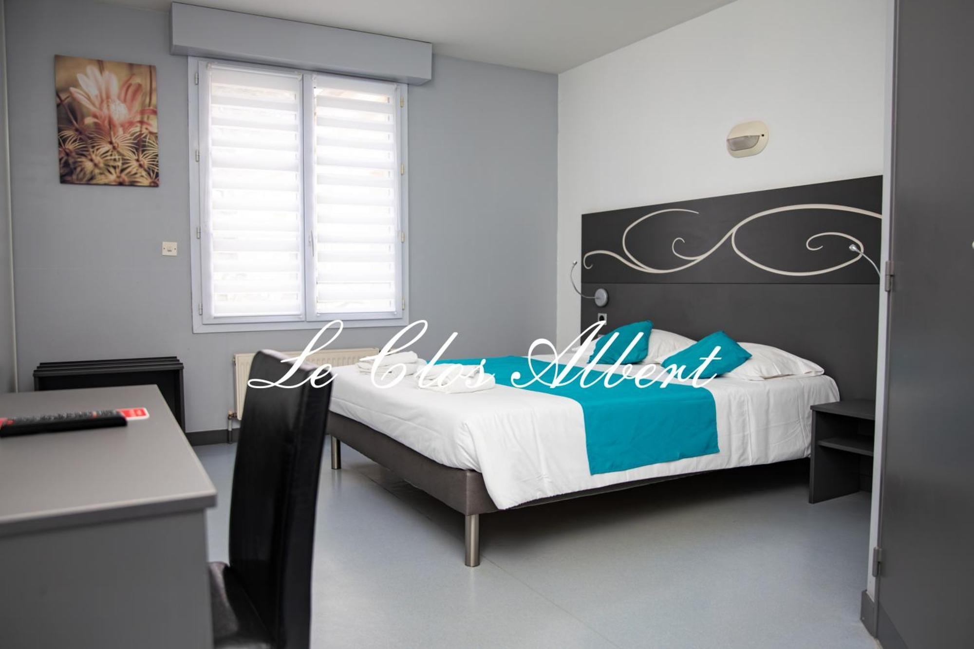 Le Clos Albert Loudun Bagian luar foto