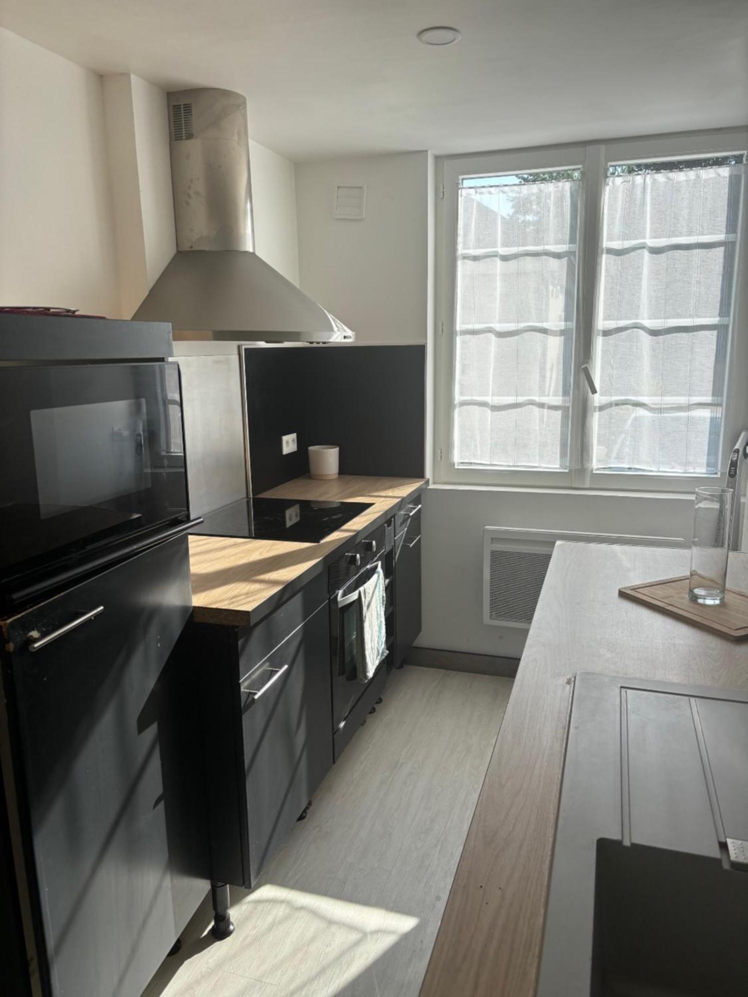 Le Clos Albert Loudun Bagian luar foto