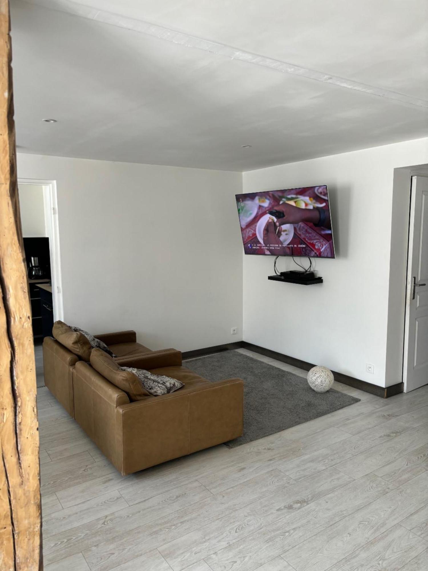 Le Clos Albert Loudun Bagian luar foto