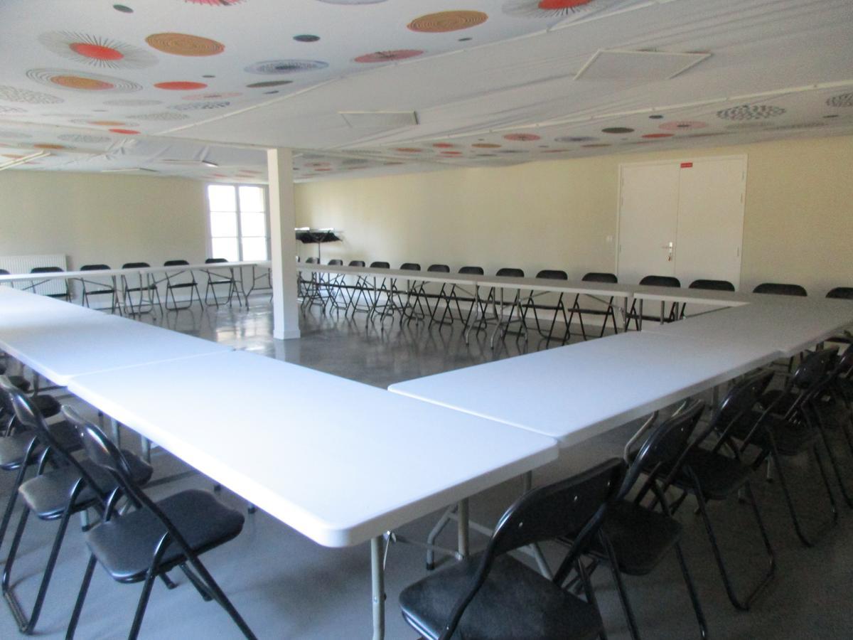 Le Clos Albert Loudun Bagian luar foto