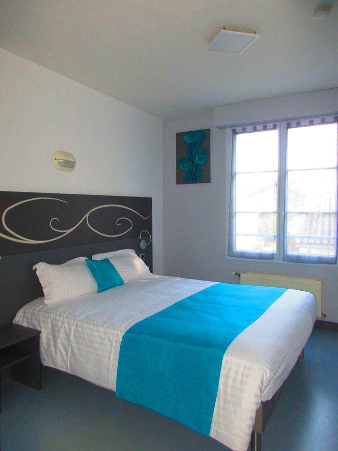 Le Clos Albert Loudun Ruang foto