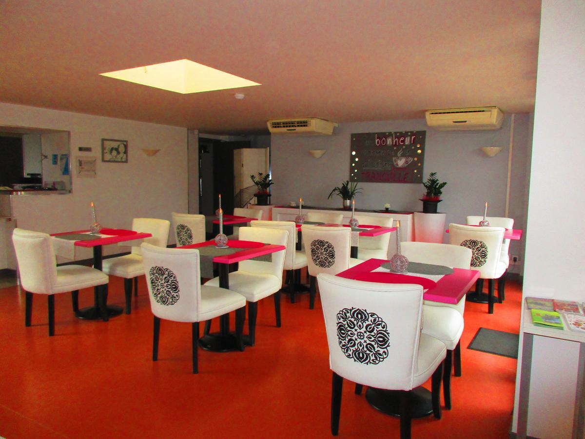 Le Clos Albert Loudun Bagian luar foto